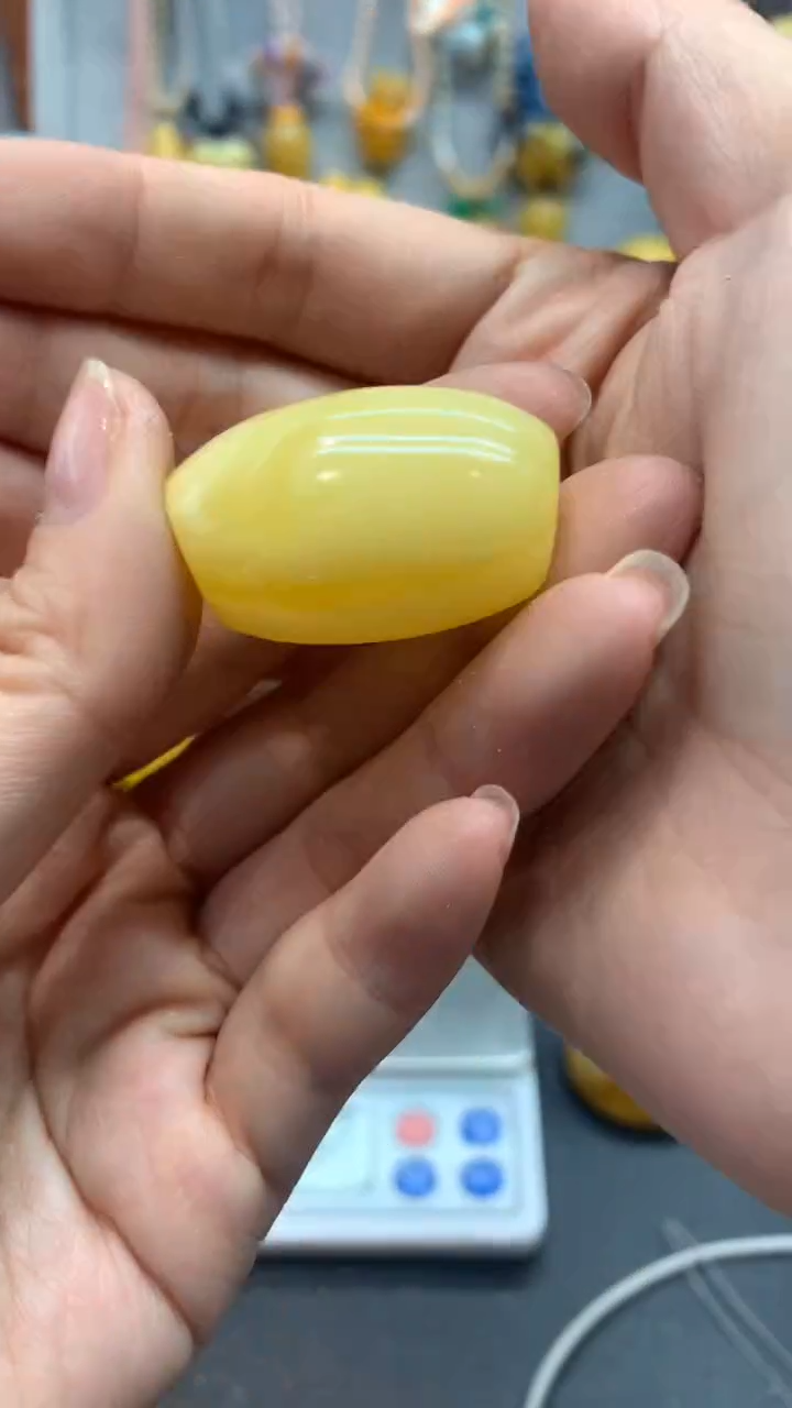 【闪购商品】琥珀珠宝奇石未镶嵌206