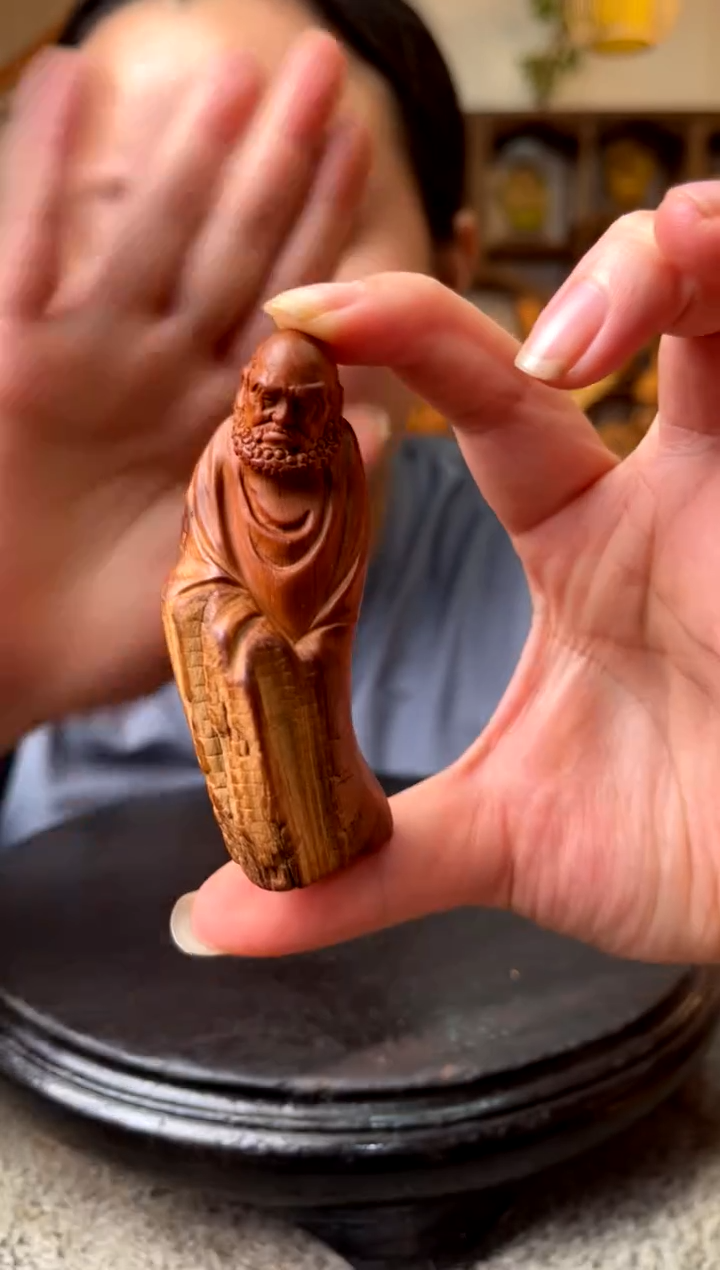 柏木（崖柏）崖柏小件