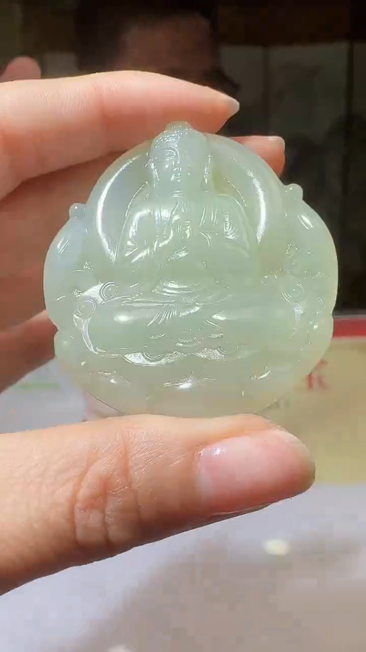 定制和田玉52209