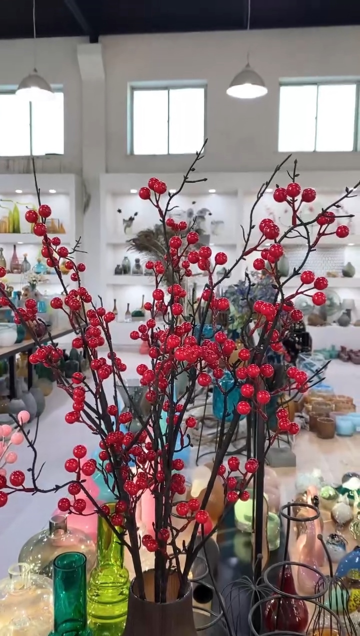 【闪购商品】琉璃慕忆家冬青果5支1米