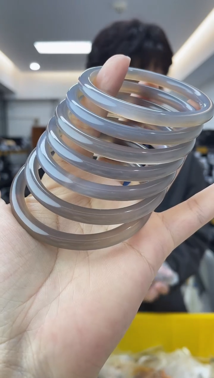 【闪购商品】玛瑙/玉髓·未镶嵌多样性一件发货/54-55