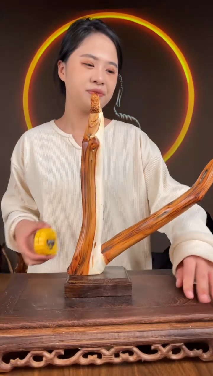 【闪购商品】柏木（崖柏）手工摆件,先抢先得!