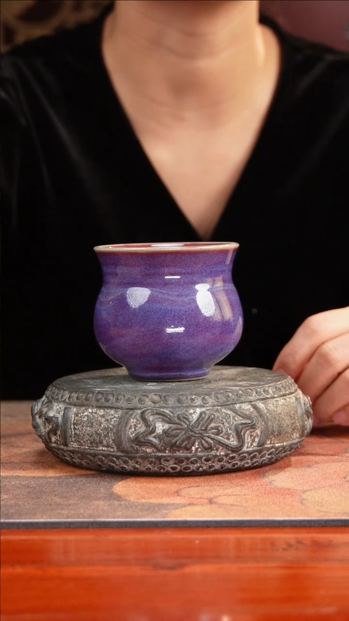 【闪购商品】摆件钧窑坚持原则神垕