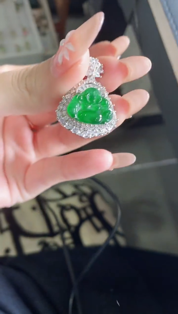 【闪购商品】翡翠戒指未镶嵌5151515151515151151