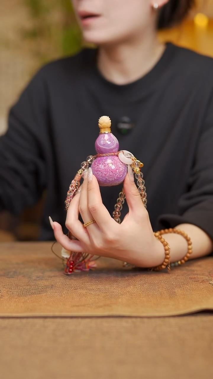 458宴禾堂漆艺车挂葫芦118