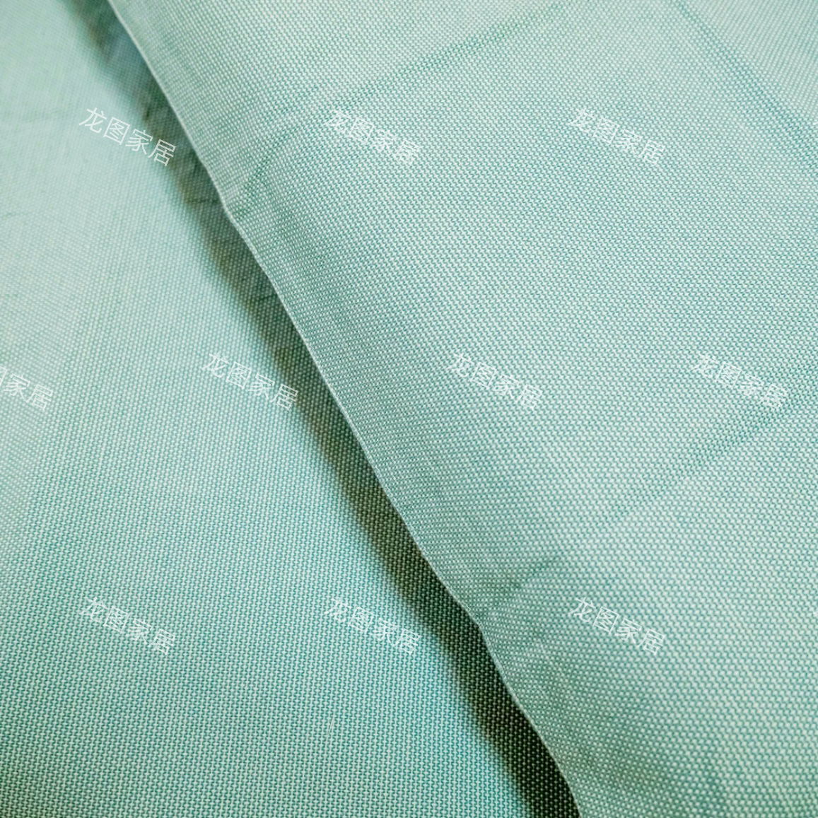 【老粗布凉席2*2.2三件套】全棉枕套家用隔脏简约设计席子透气吸汗