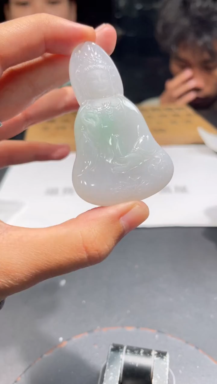 【闪购商品】定制翡翠未镶嵌定制孤品