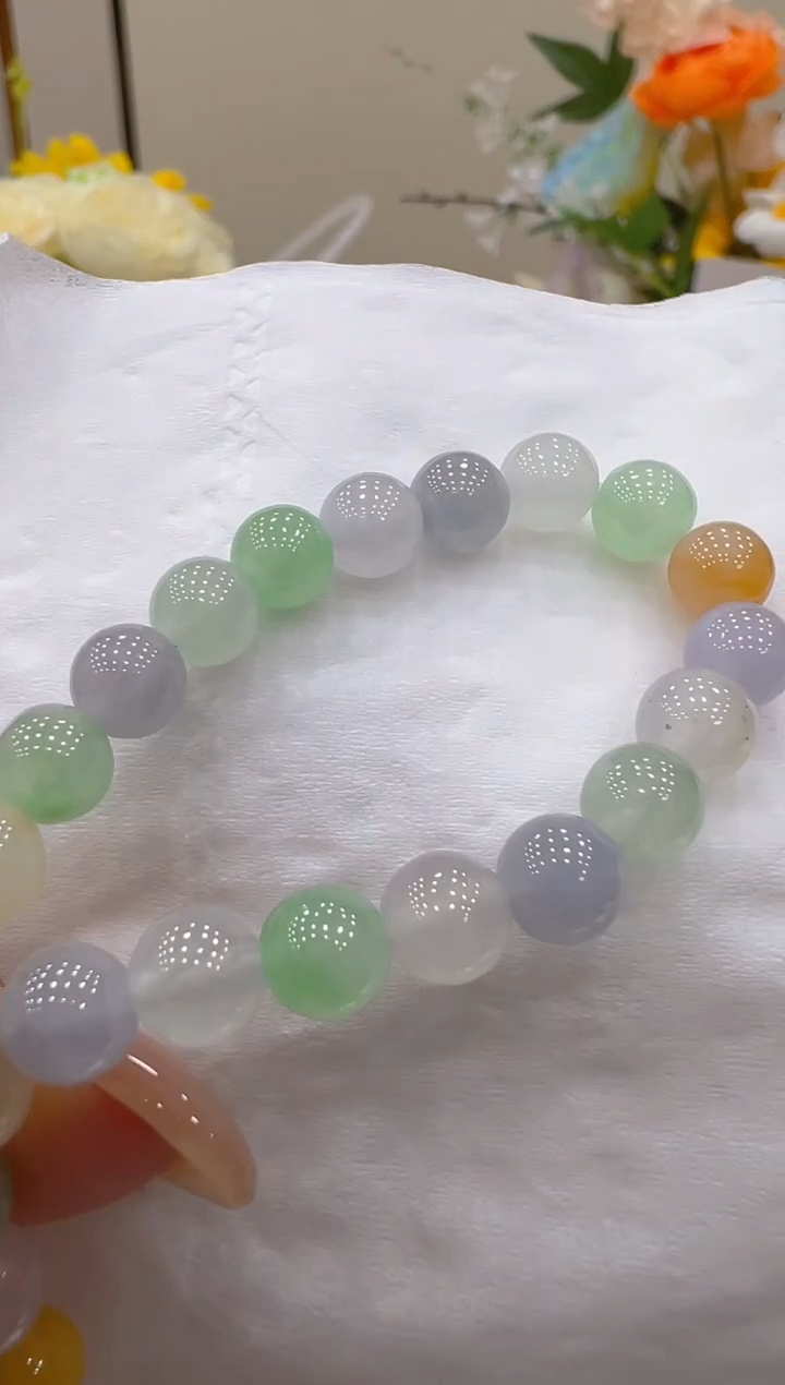 未镶嵌手串翡翠多样性团购发一件