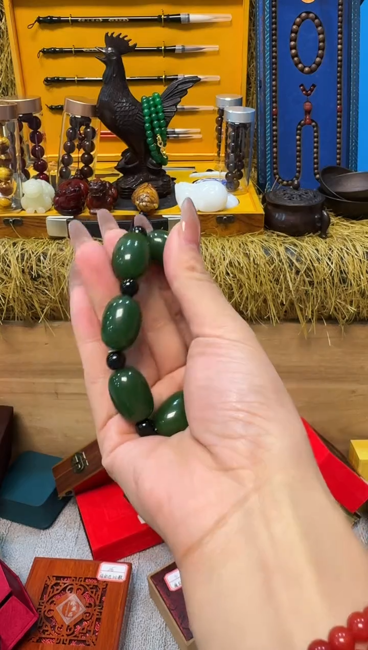 【闪购商品】和田玉颈饰未镶嵌艳艳专属链接