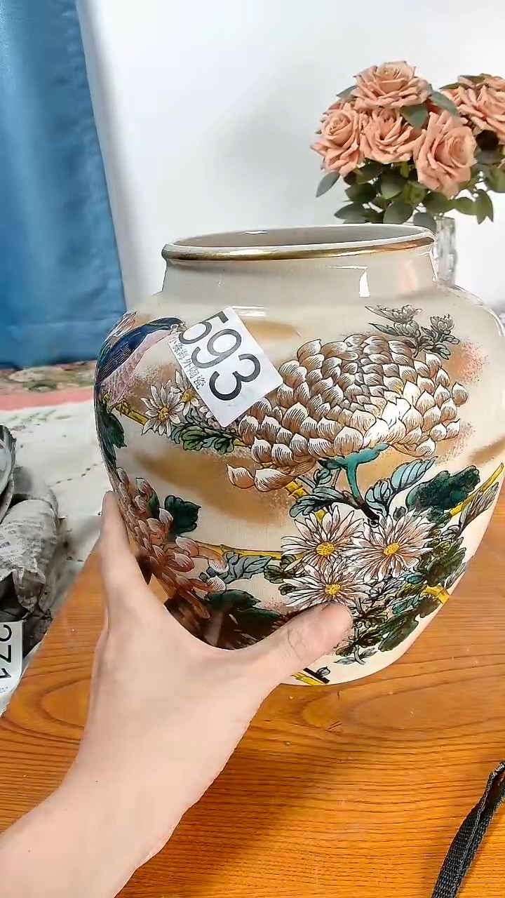 瓷片悠***?小淼海外陶瓷工艺品