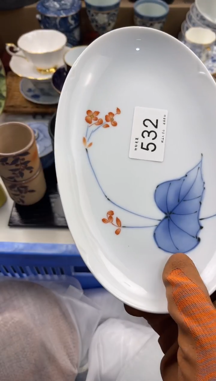 瓷片金*瓷器 闪购类型 定向 金秋