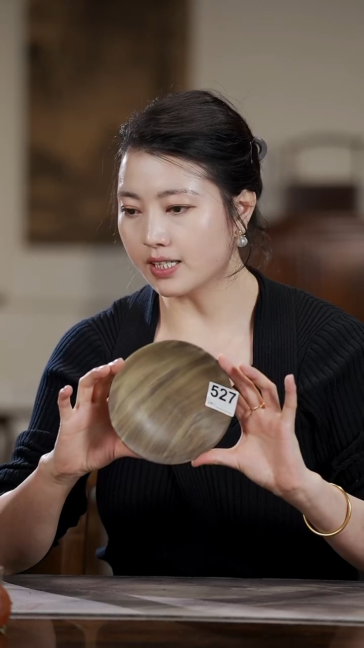 金丝楠527金丝楠阴沉木原木碗