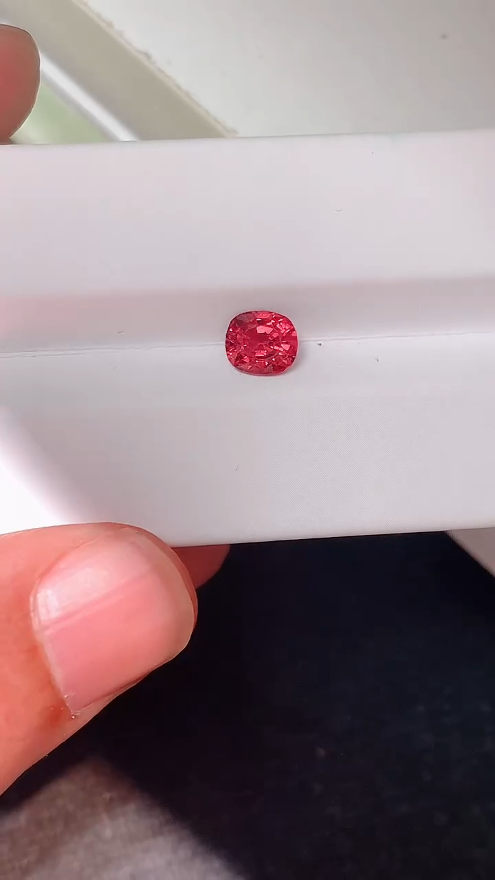 【闪购商品】尖晶石裸石未镶嵌裸石1.04