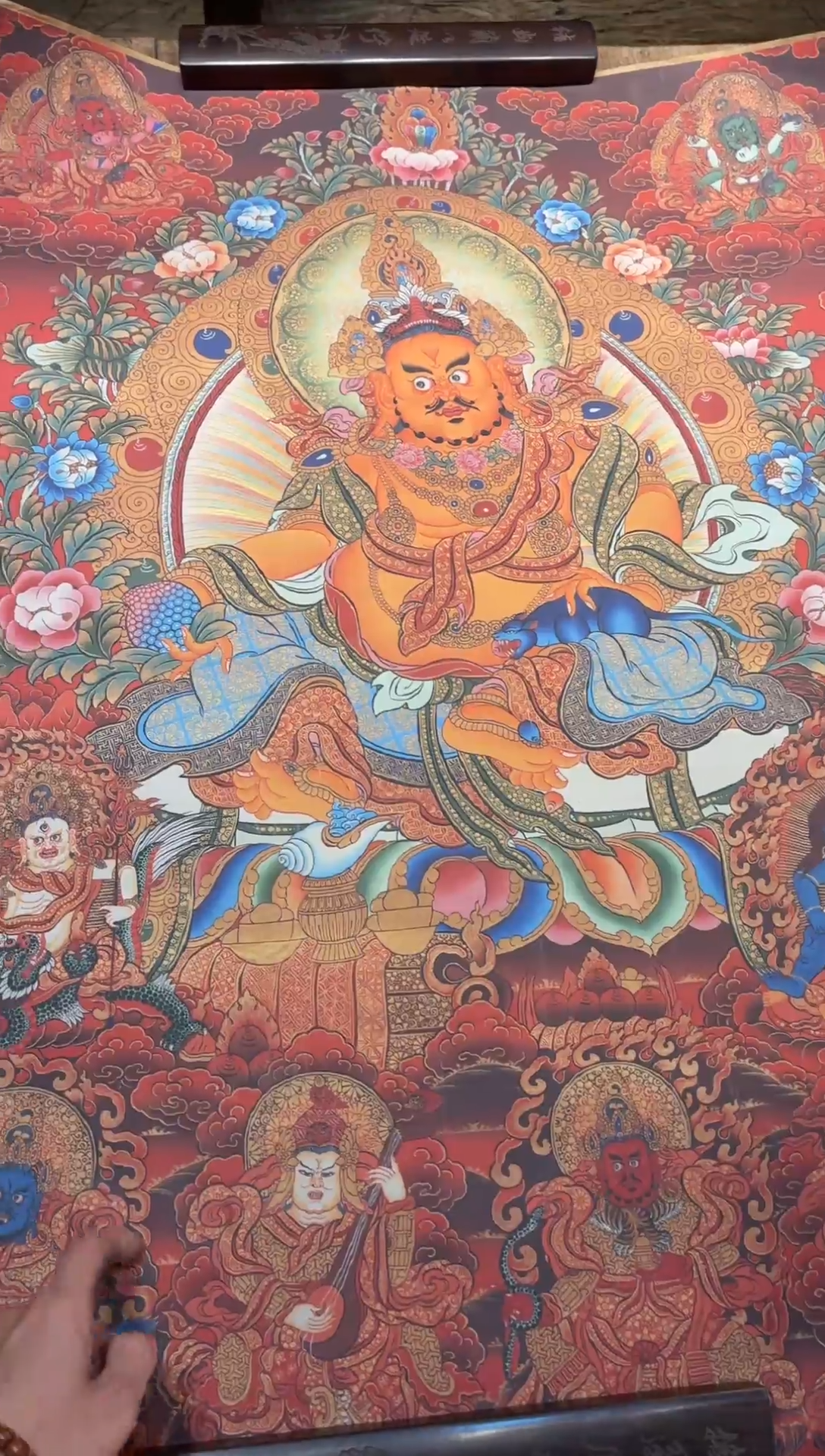 装裱画静莲轩高端精选链接AA155