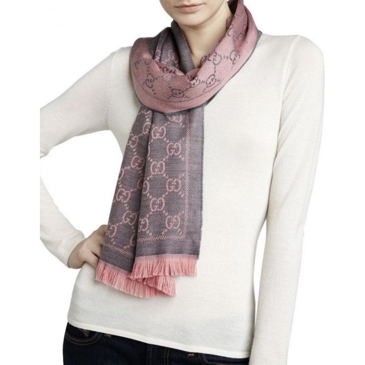 古驰/围巾/95新/[251231MS]