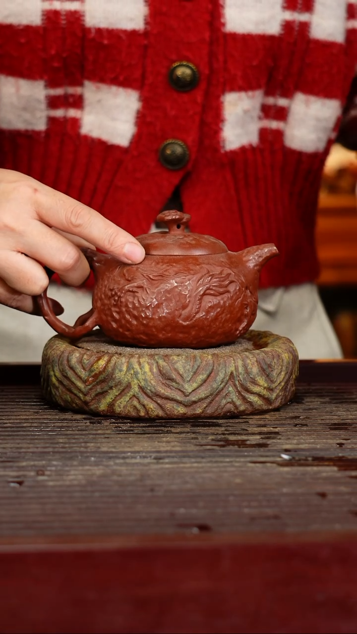 宜兴原矿紫砂壶茶壶宜兴原矿紫砂壶茶壶250C