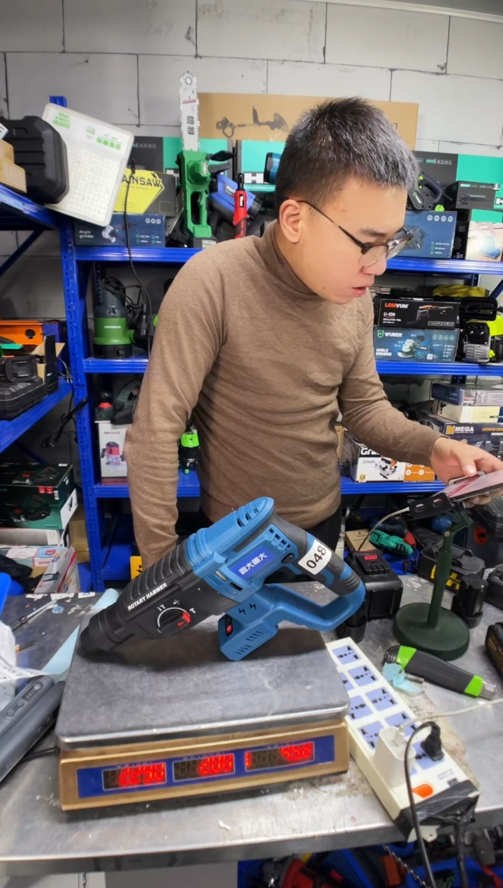 二手工具听讲解看图片下单 没有运费险048