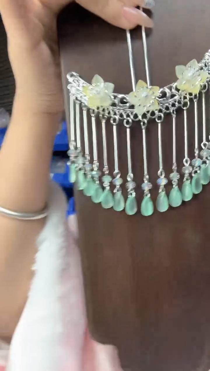 合金（上炫月银绿）