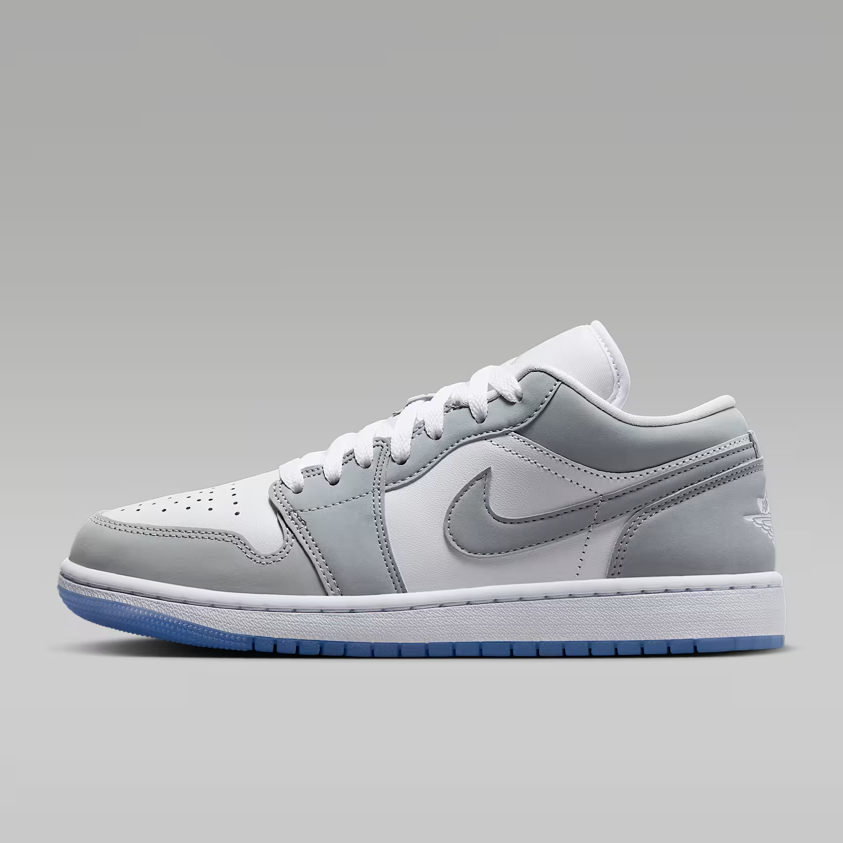 Nike/耐克官方正品 AJ 男女同款休闲鞋灰白小迪奥低帮 DC0774-105