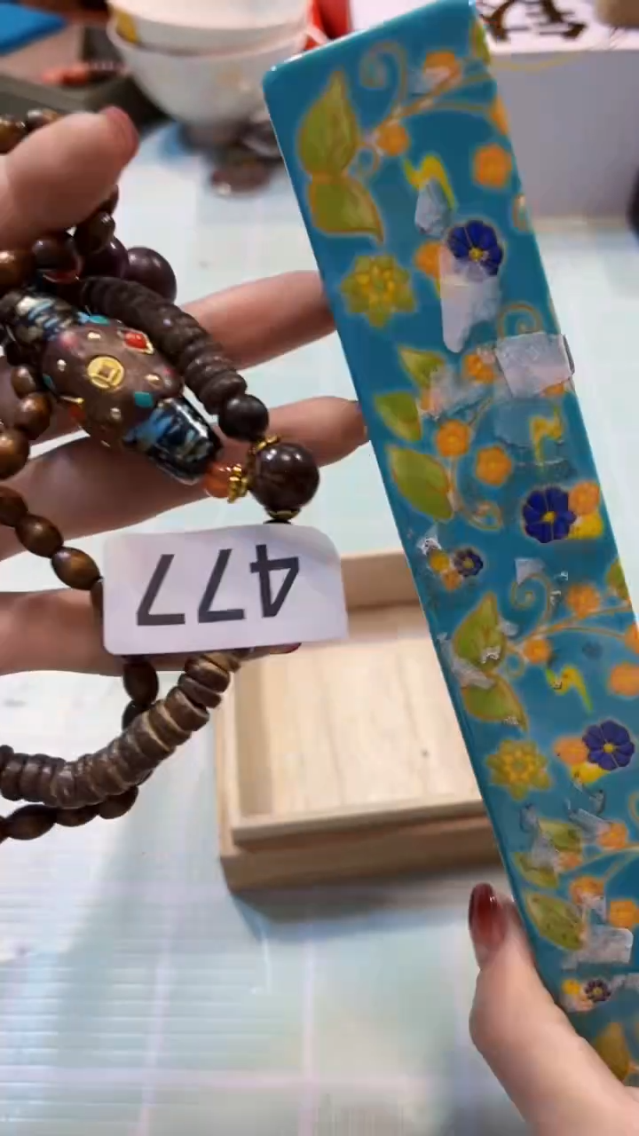 【闪购商品】瓷片陶茶666文玩周边多人