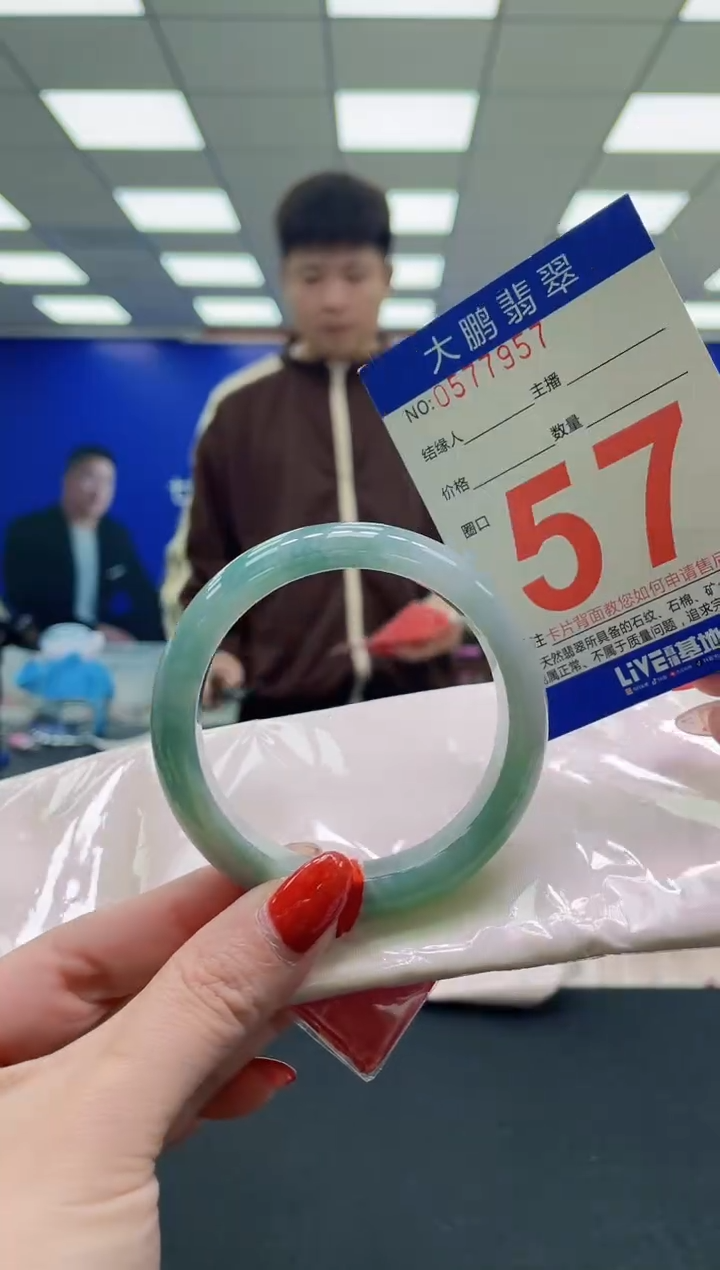 未镶嵌手镯翡翠AAAAAAAAA