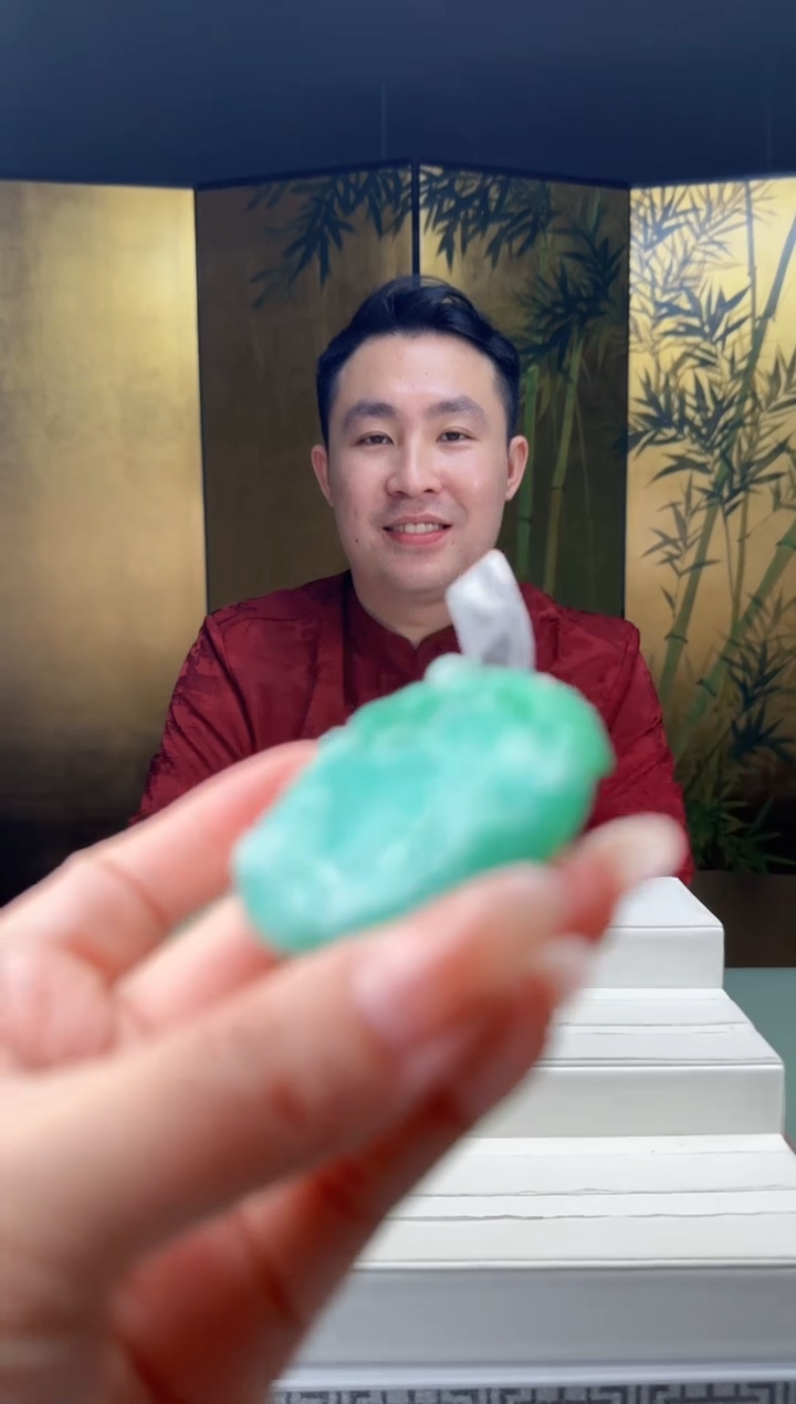 【闪购商品】翡翠吊坠(不含链)未镶嵌YJ@@