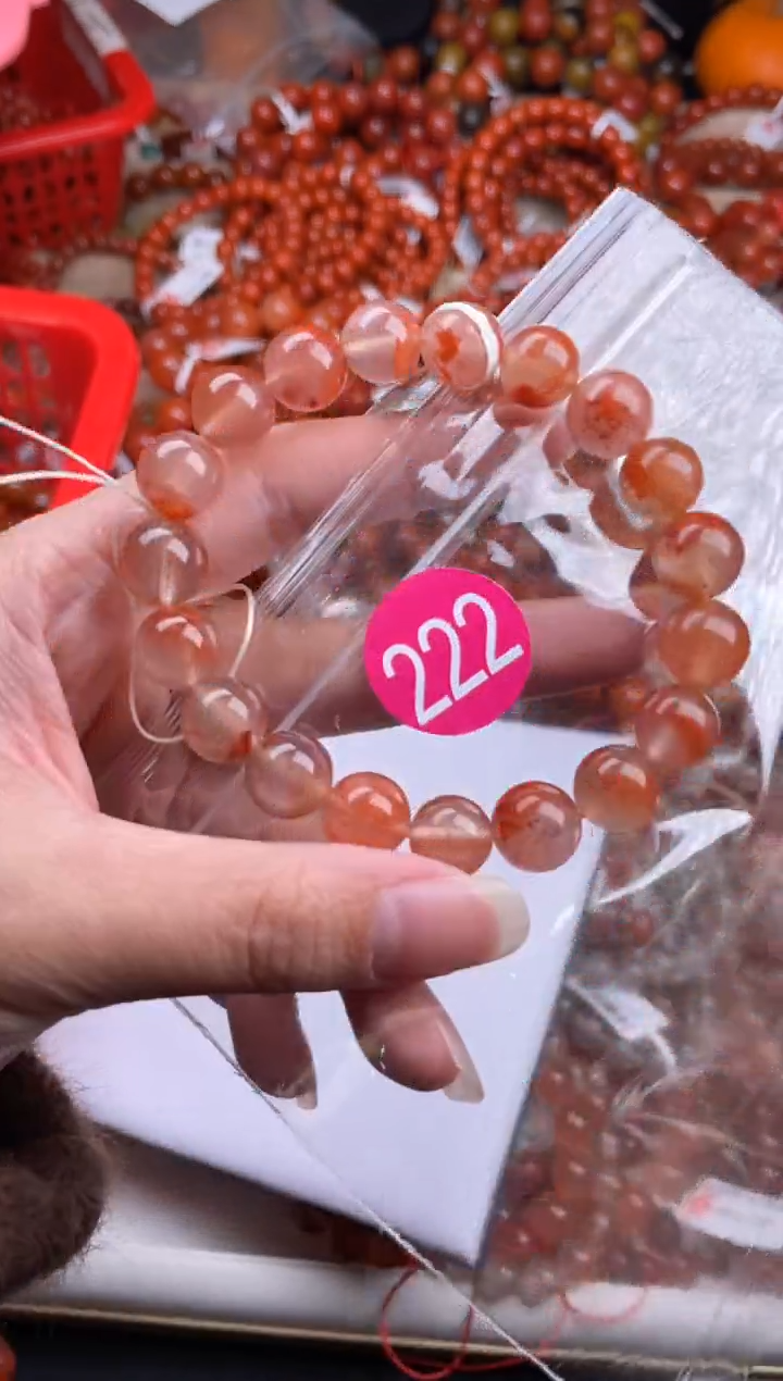 【闪购商品】南红玛瑙珠宝奇石未镶嵌222-10