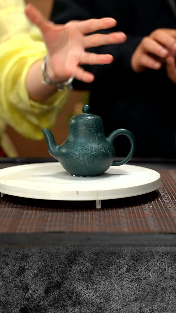 【闪购商品】紫砂茶壶思婷 紫砂ZCJ