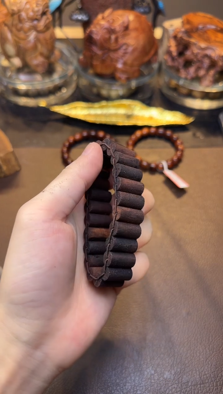 木降真香坦克珠单圈多样性发其一