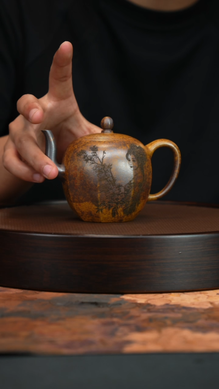 茶壶紫砂宜兴紫砂