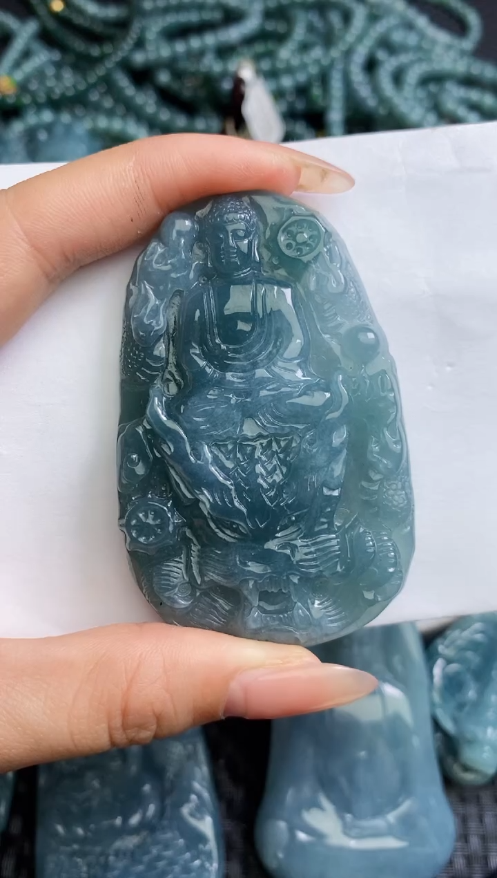 【闪购商品】翡翠颈饰未镶嵌111111111