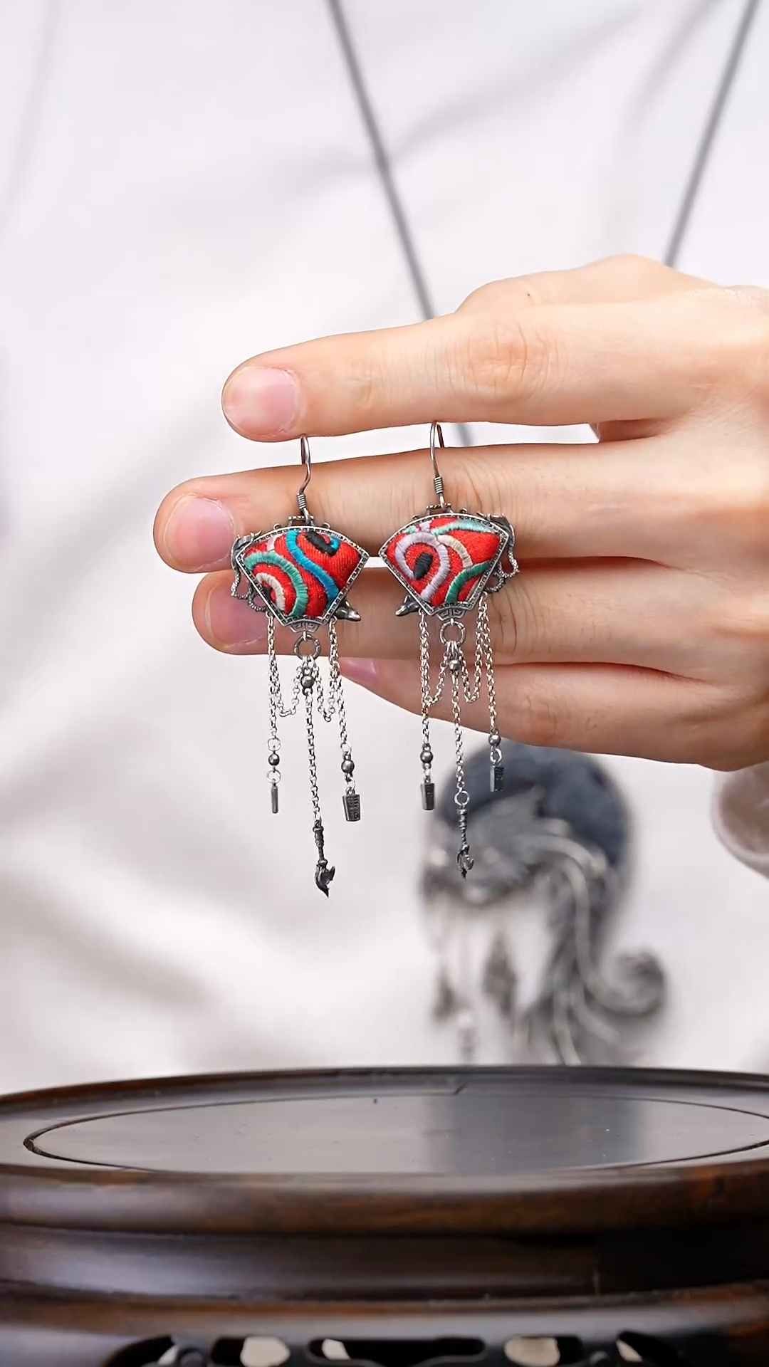 【闪购商品】刺绣黔东南苗族刺绣A160