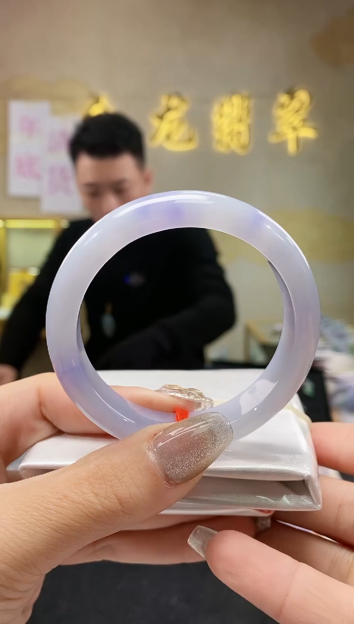 【闪购商品】翡翠手镯未镶嵌