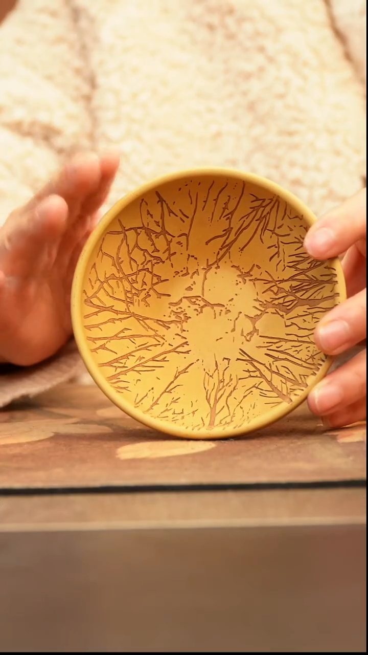 紫砂其他非遗紫砂茶器