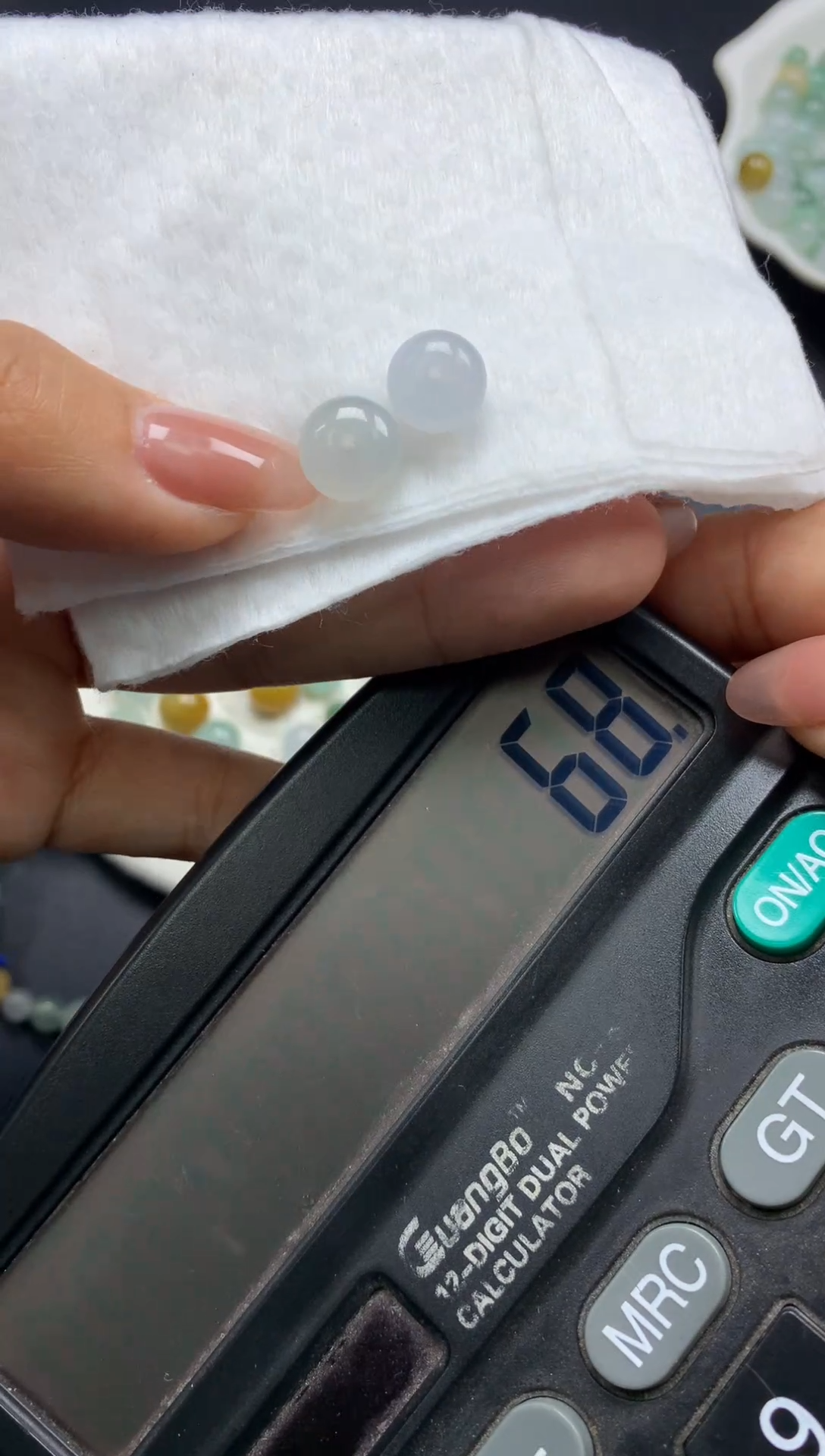 【闪购商品】定制翡翠未镶嵌              