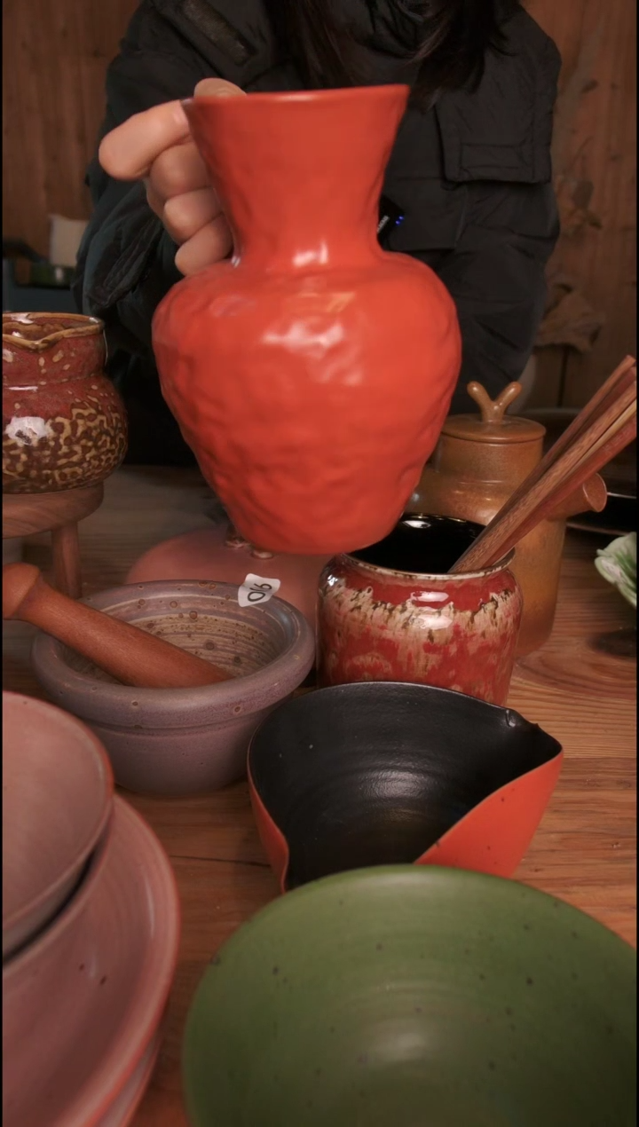 【闪购商品】碗 微瑕 景德镇手工高温陶瓷