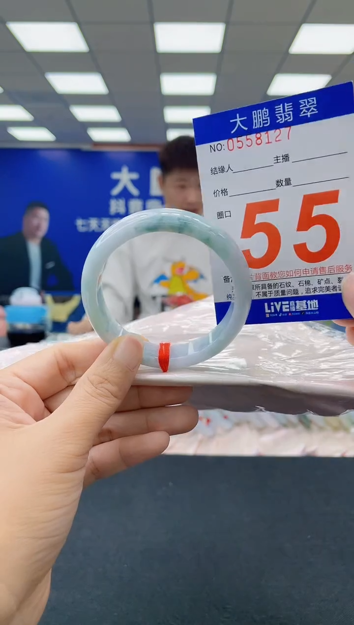 未镶嵌手镯翡翠AAAAAAAAAA