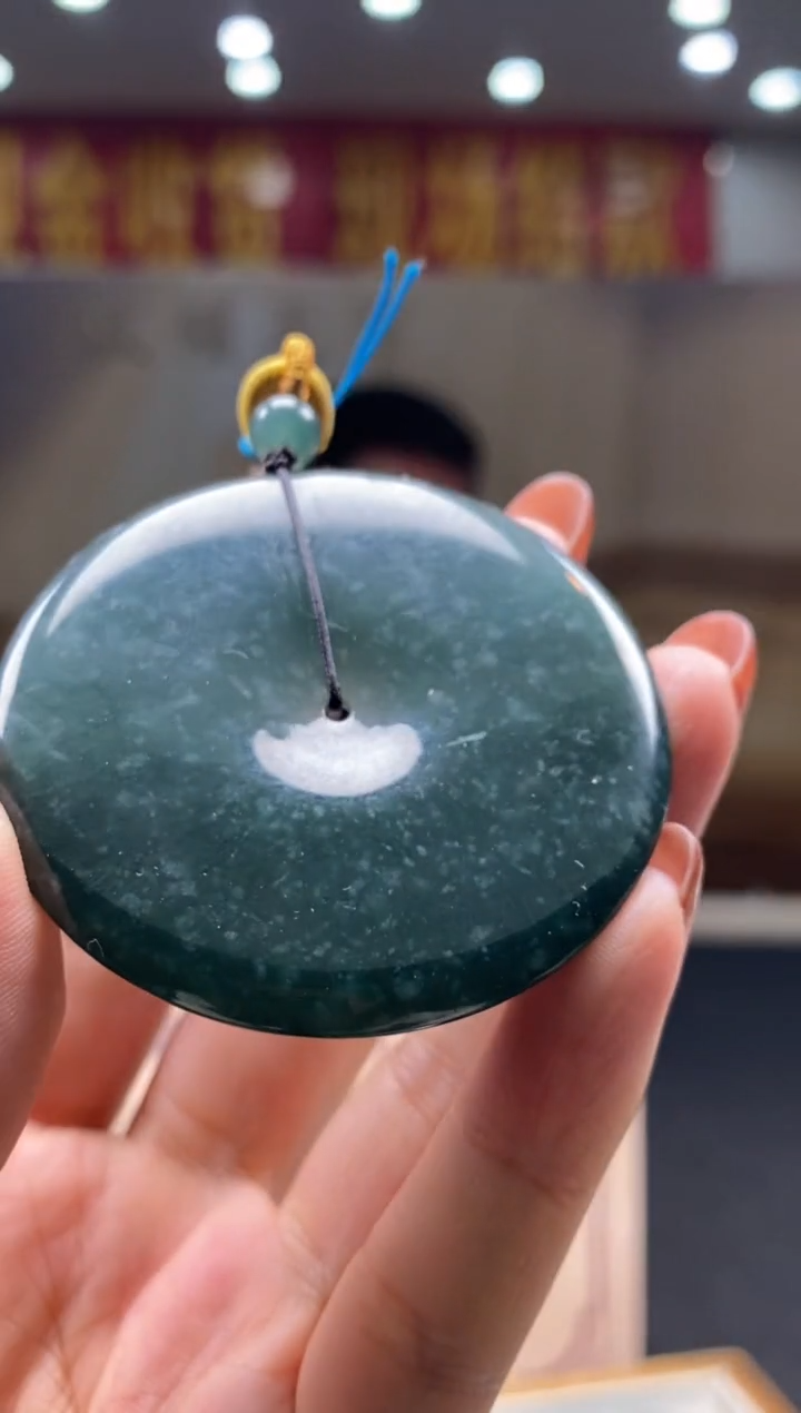 【闪购商品】定制翡翠未镶嵌********463