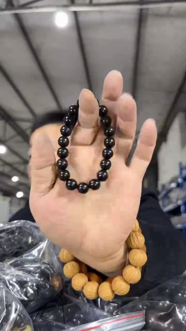 【闪购商品】风车木（黑檀木）手串/手链V250实物为准