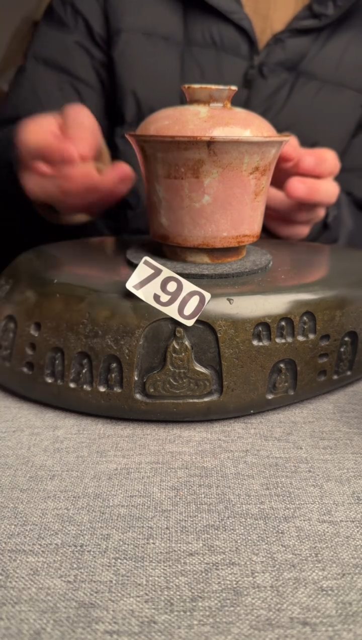 【闪购商品】790景德镇手工茶器系列