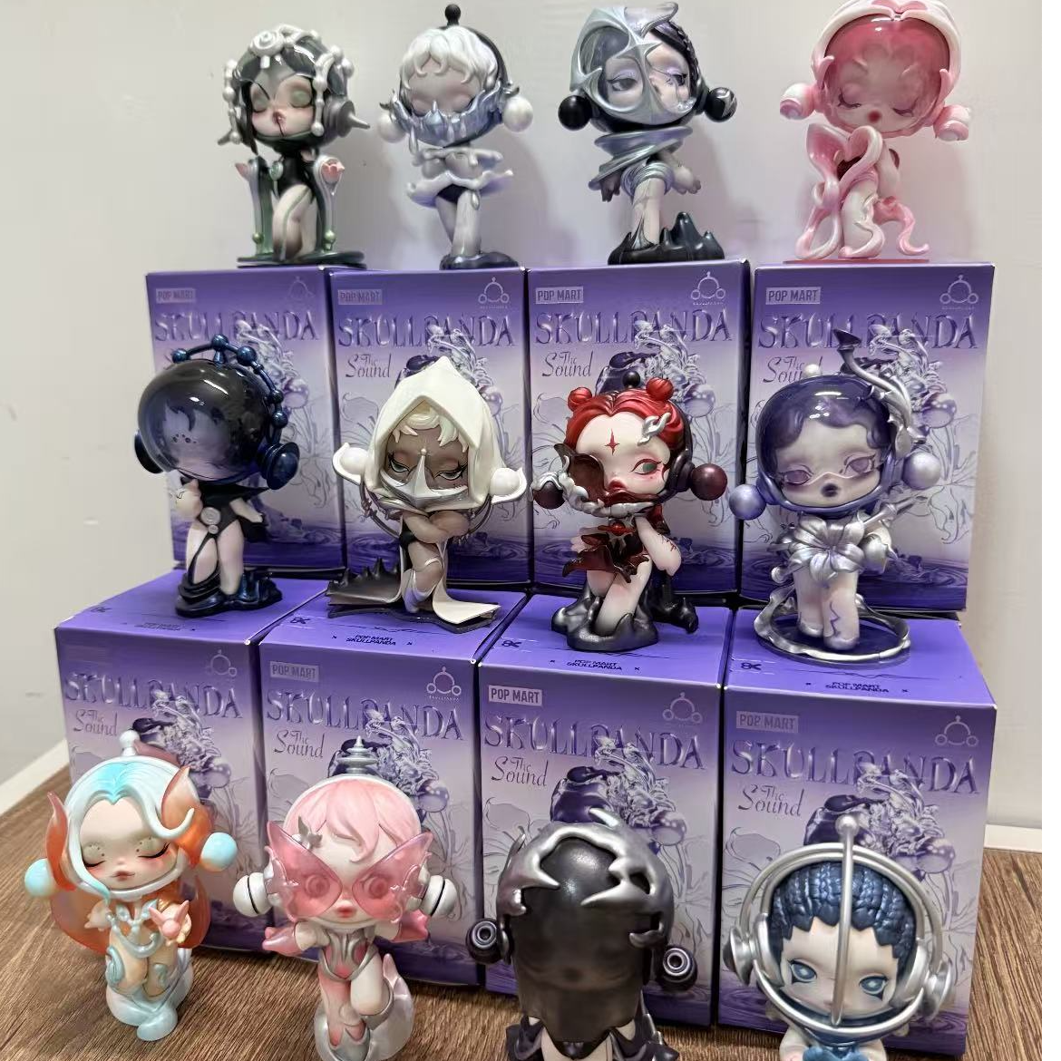 【盲盒代拆 】高质量国版声音拍一发二！！！