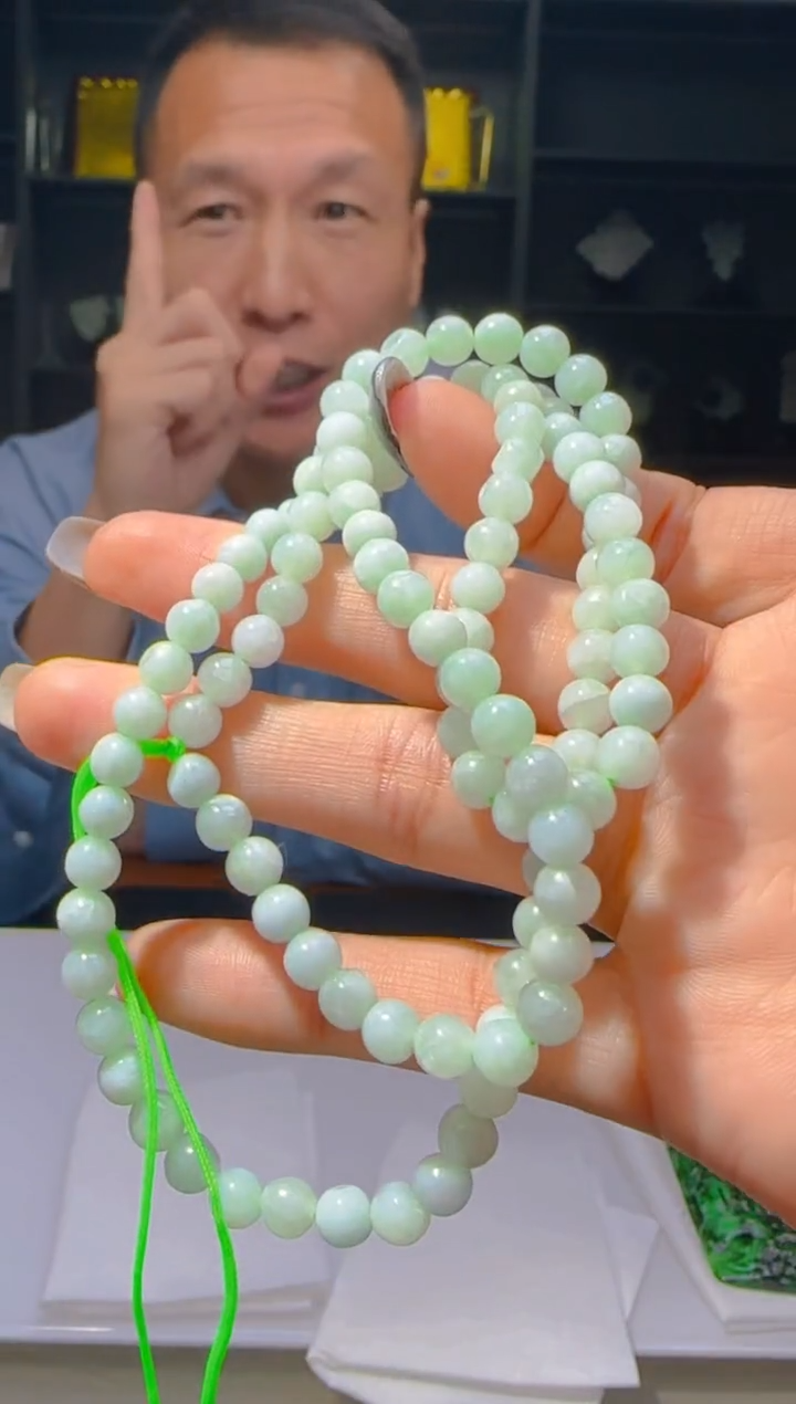 未镶嵌定制翡翠Y-@@YD120654（多样性发其一）