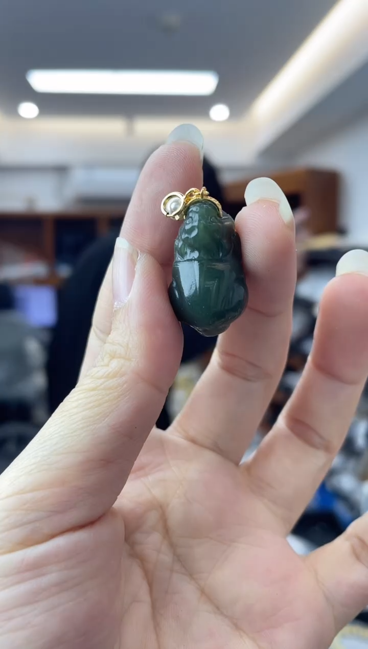 【闪购商品】和田玉·未镶嵌多样性一件发货