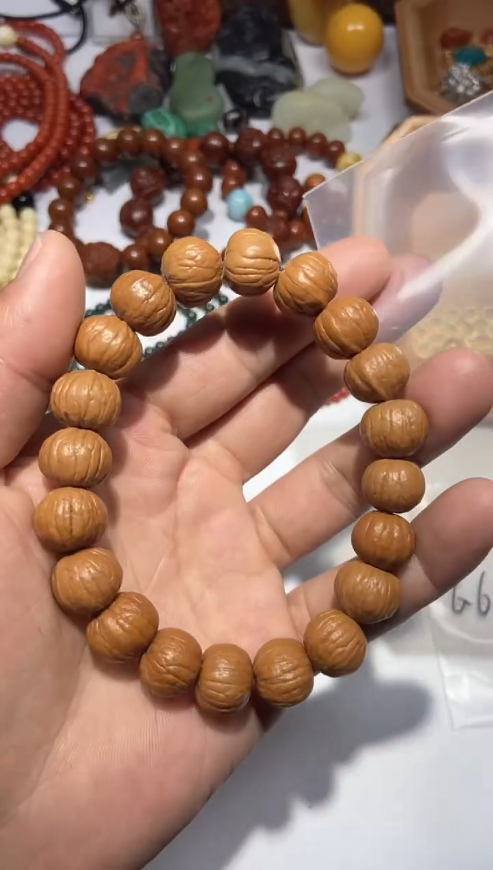 【闪购商品】猴头核桃手串手串