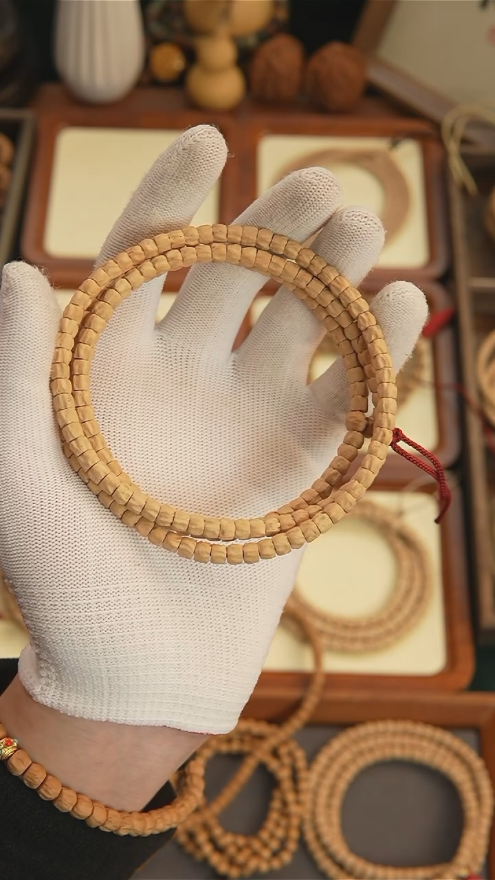 【闪购商品】柏香籽/百香籽吊坠多棱顺