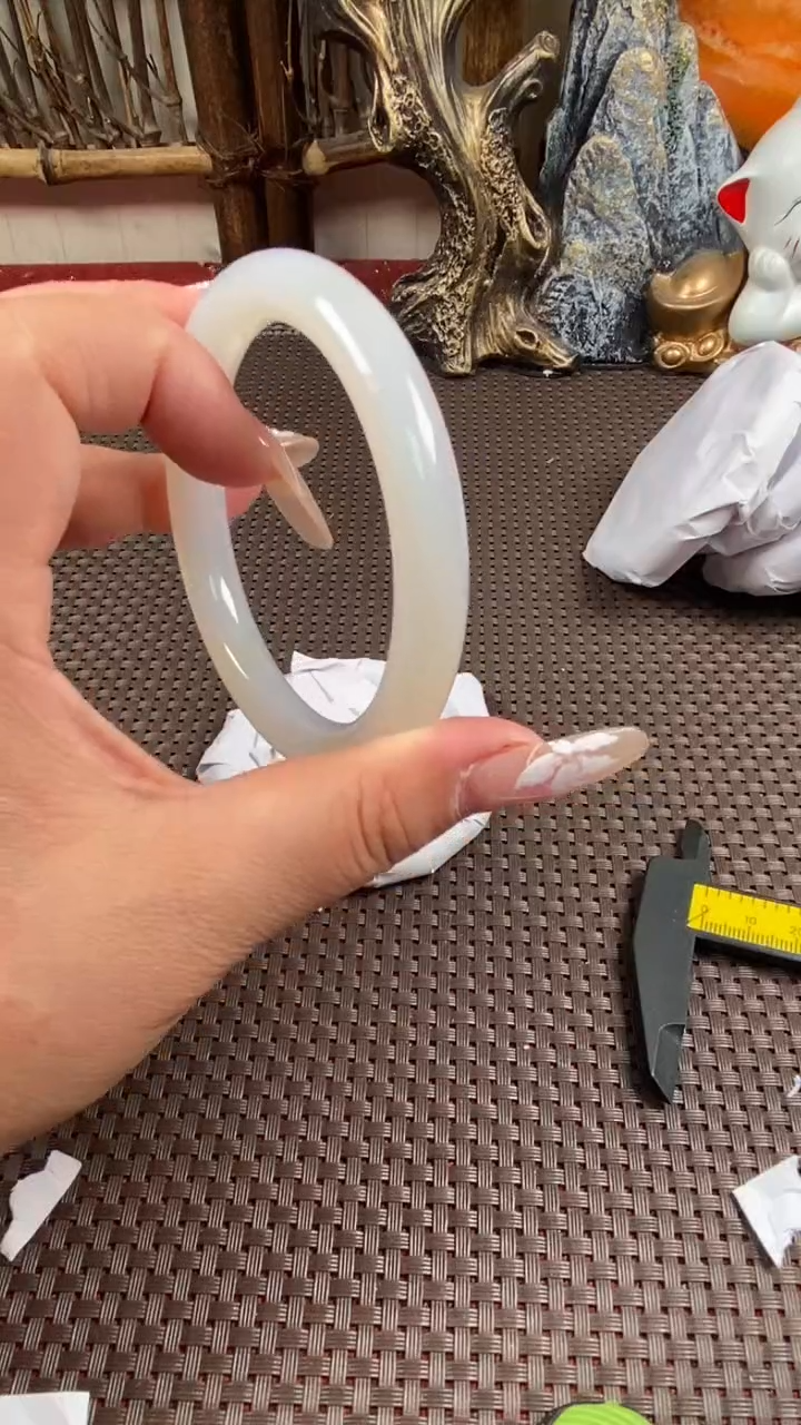 手镯玛瑙/玉髓未镶嵌375-62/3