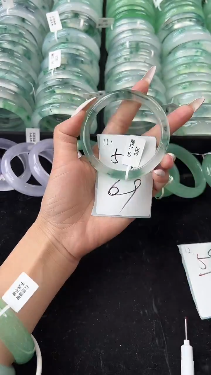 非金属无59圈口编号：11