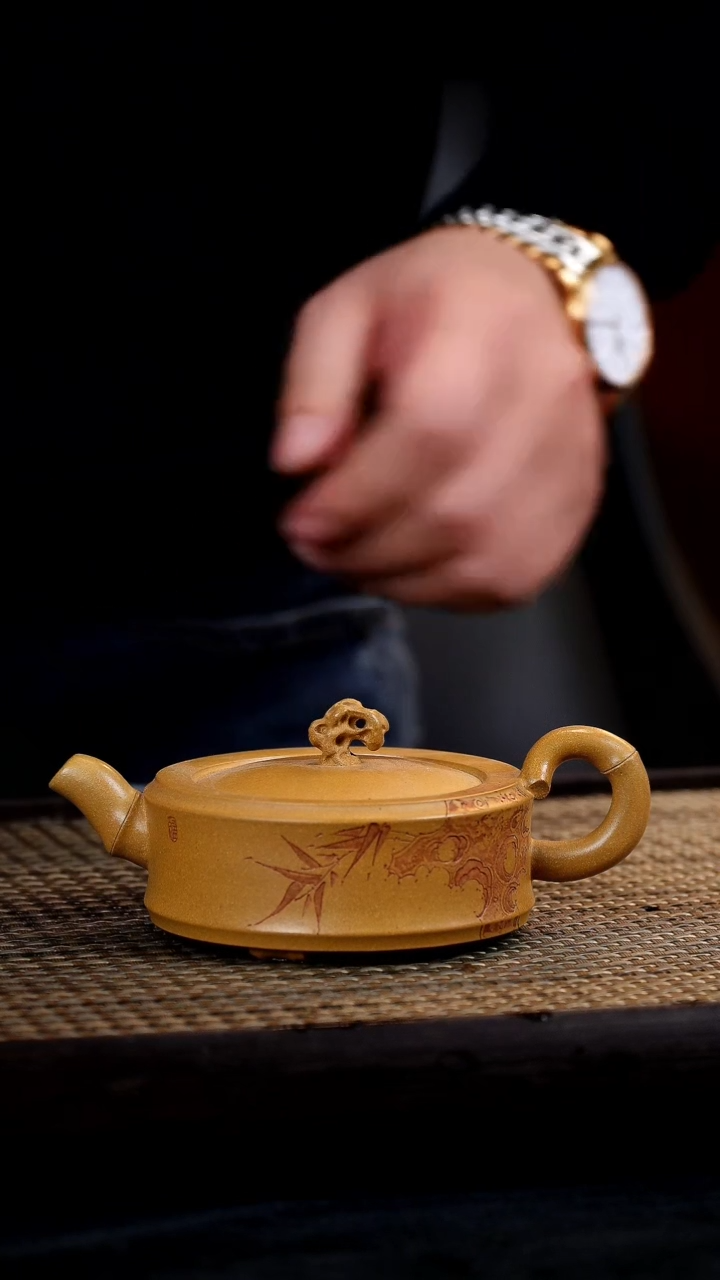 【闪购商品】紫砂茶壶宜兴紫砂茶壶