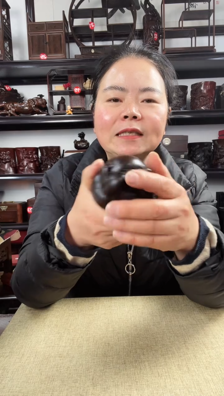 木667老李红木工艺品