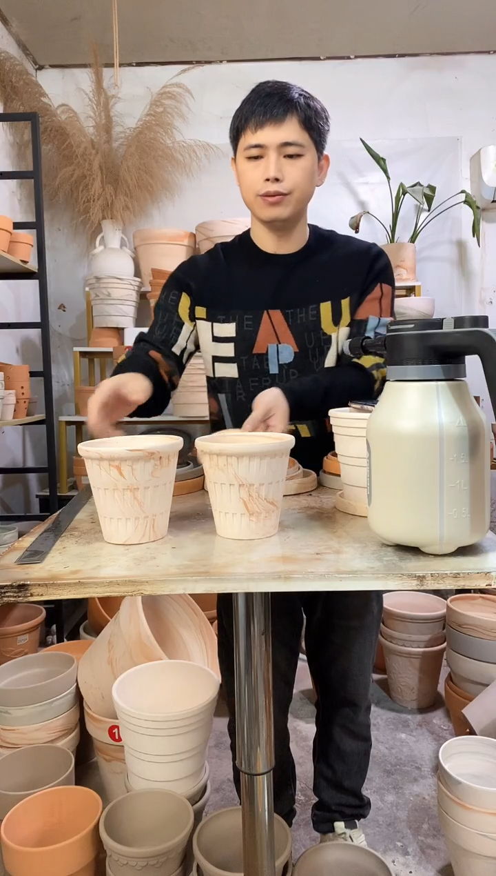 13*13玛奇朵万神 2盆2托